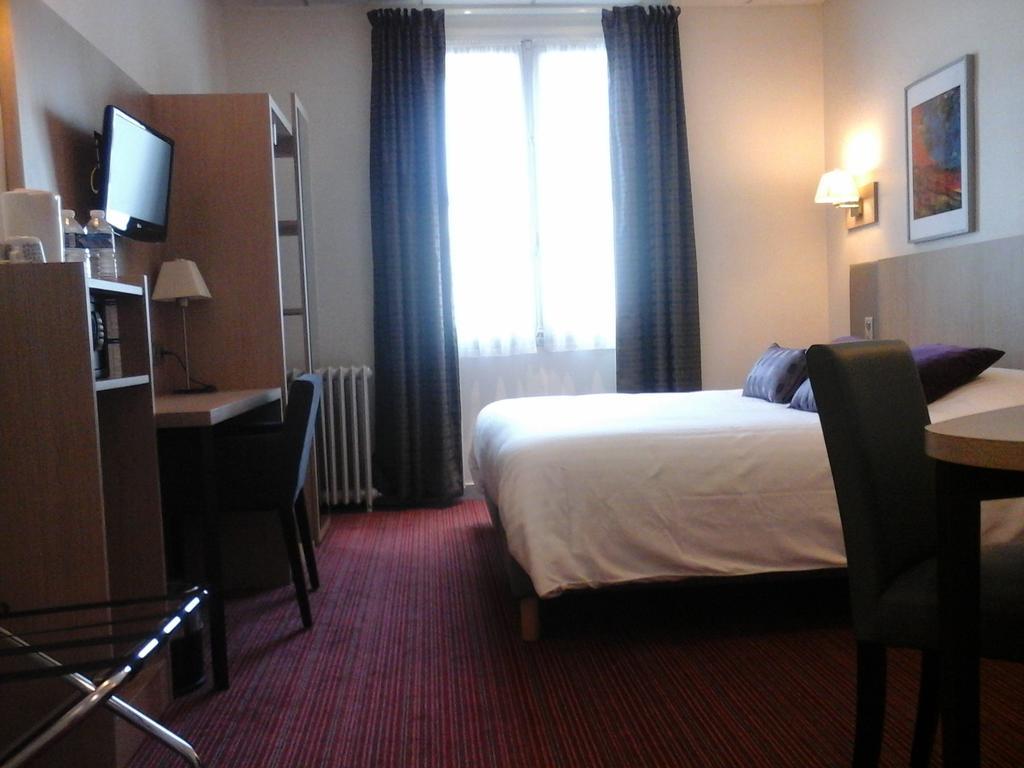 Hotel Carmin Гавр Экстерьер фото