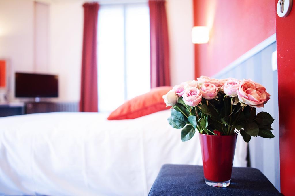 Hotel Carmin Гавр Экстерьер фото