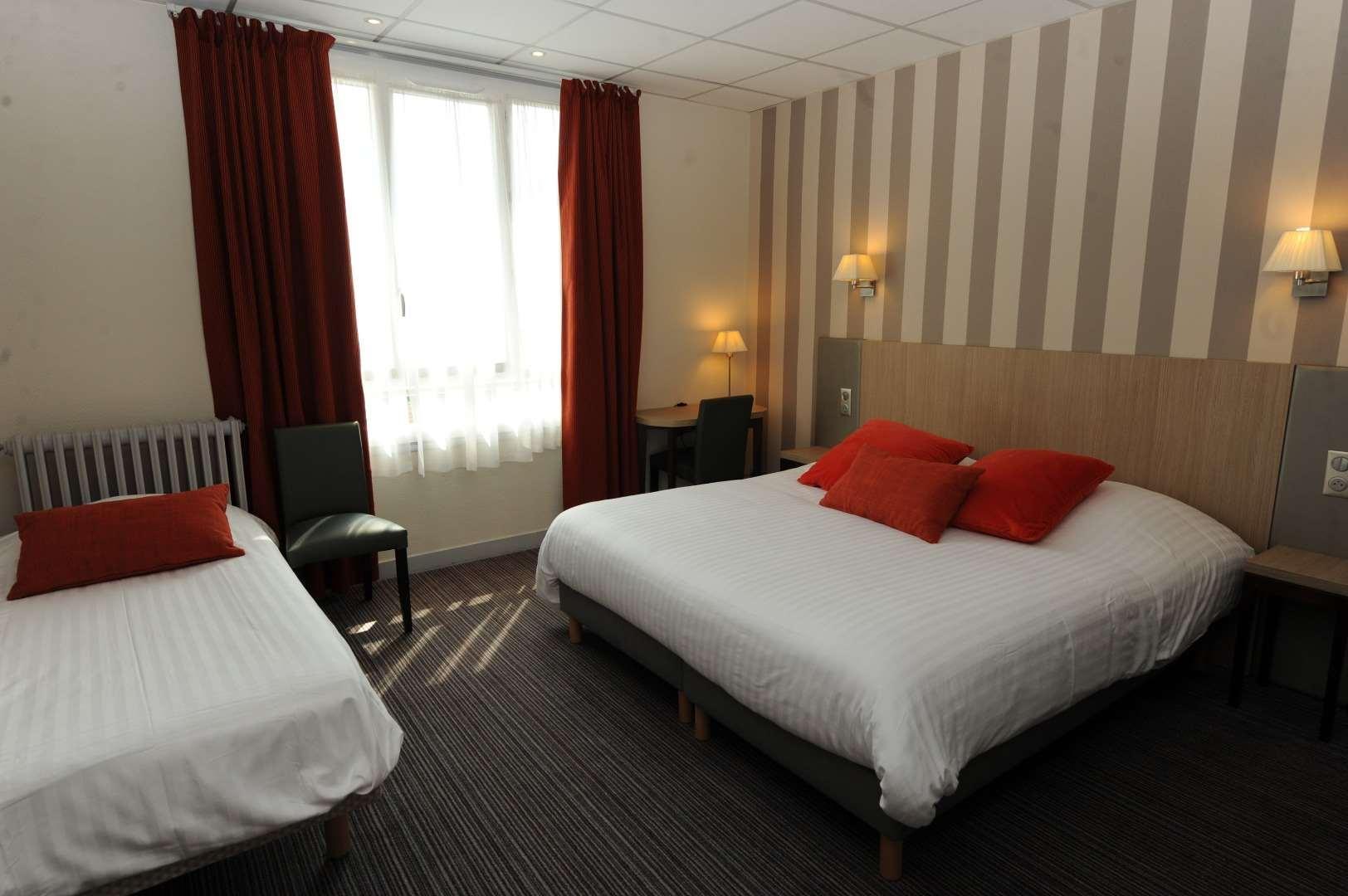 Hotel Carmin Гавр Экстерьер фото