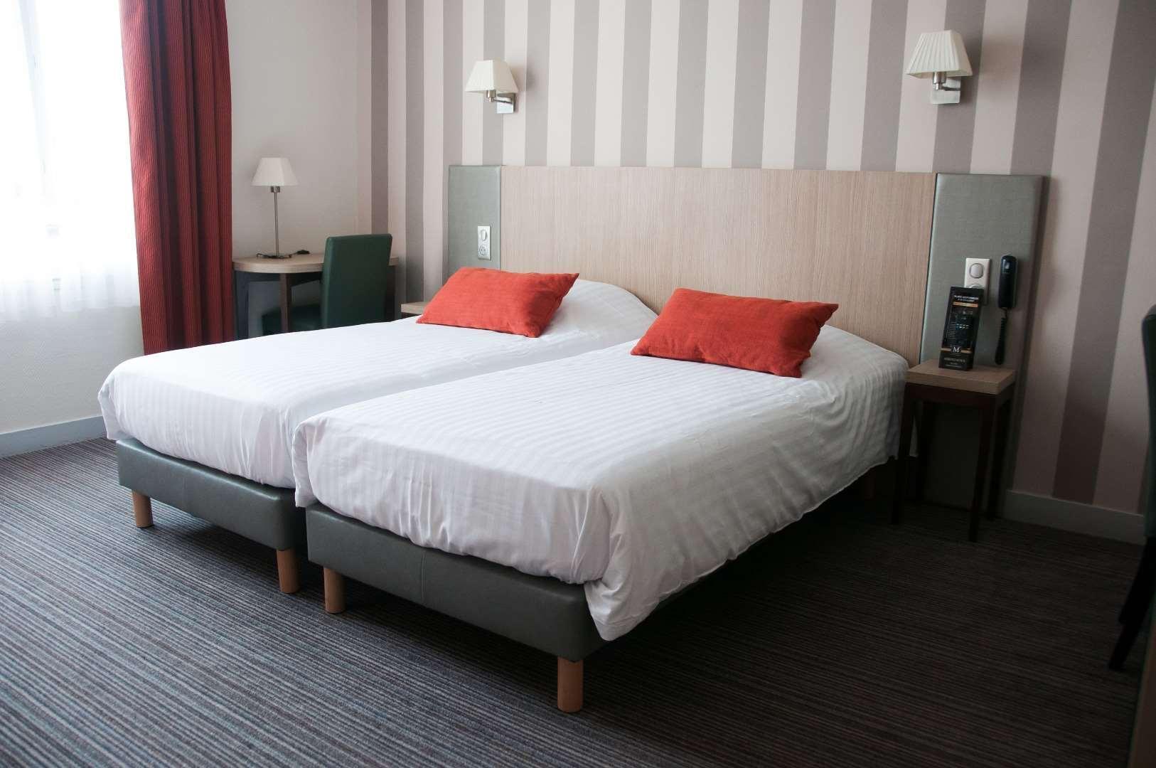 Hotel Carmin Гавр Экстерьер фото
