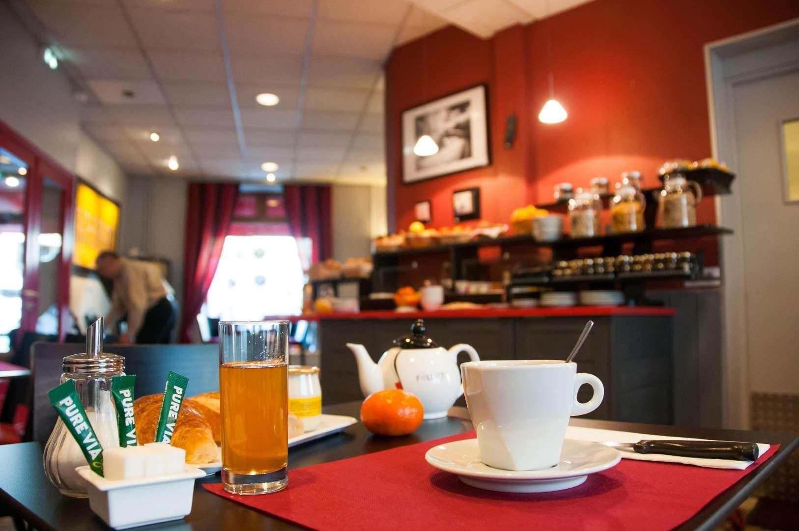 Hotel Carmin Гавр Экстерьер фото